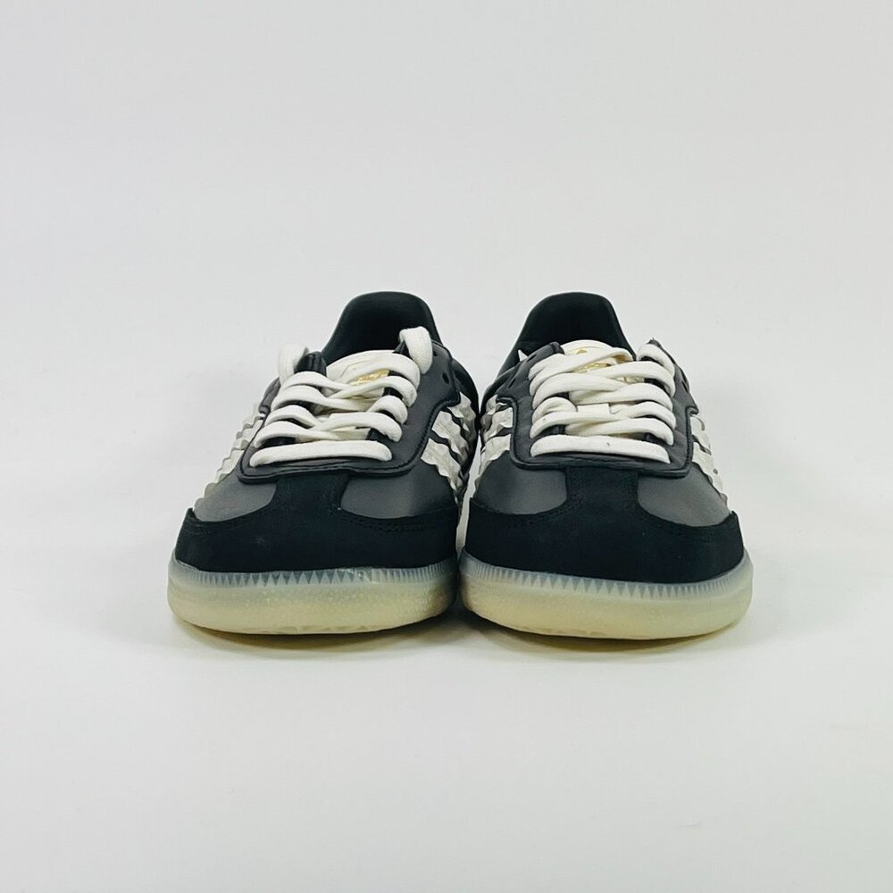 Adidas Women's Samba 'Ruffle Stripes Pack - Black Off White' JR8831 Multi Size - Picture 5 of 11